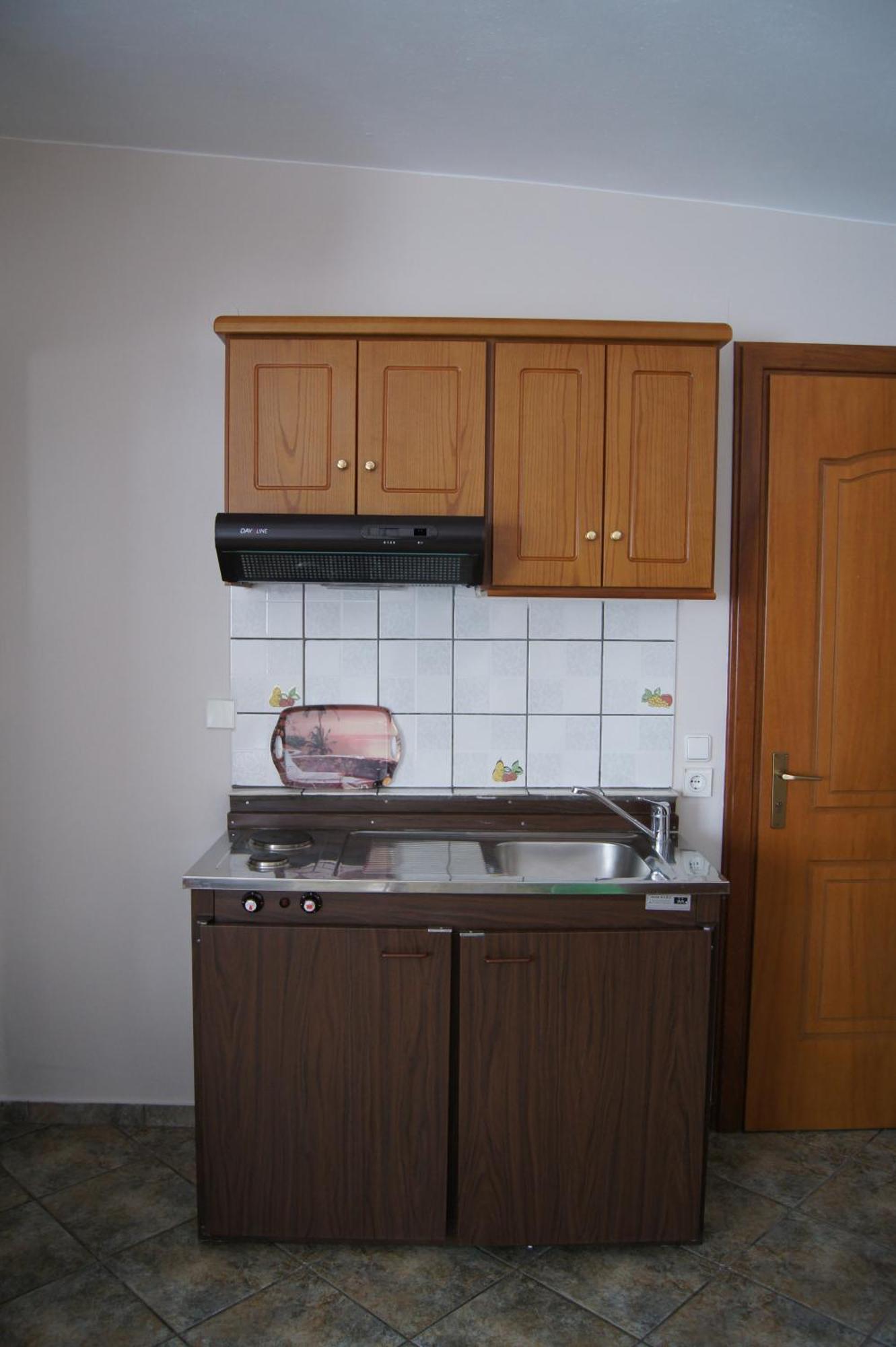 Belle Rose Apartment Patitiri  Exterior photo